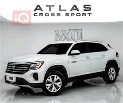 Volkswagen Atlas Cross Sport